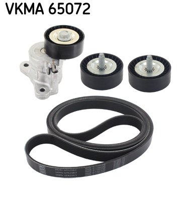 SKF VKMA 65072 Kit Cinghie Poly-V